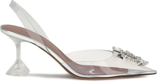 Begum Glass Women's Pumps