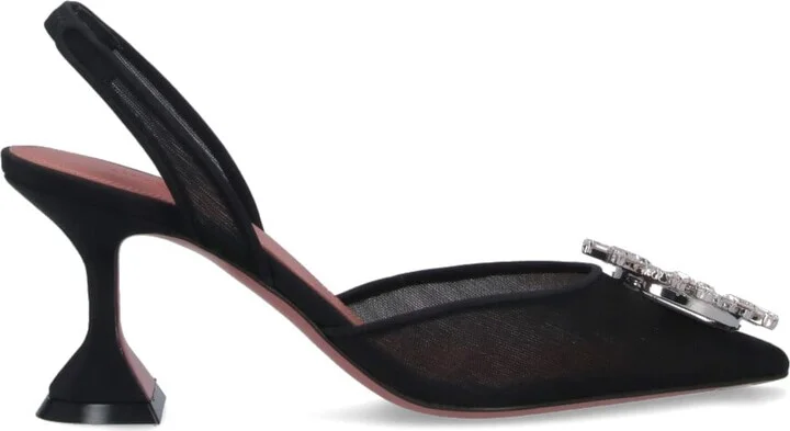 begum Slingback Pumps
