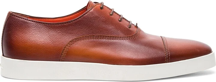 Behemoth Leather Sneaker - Image 3
