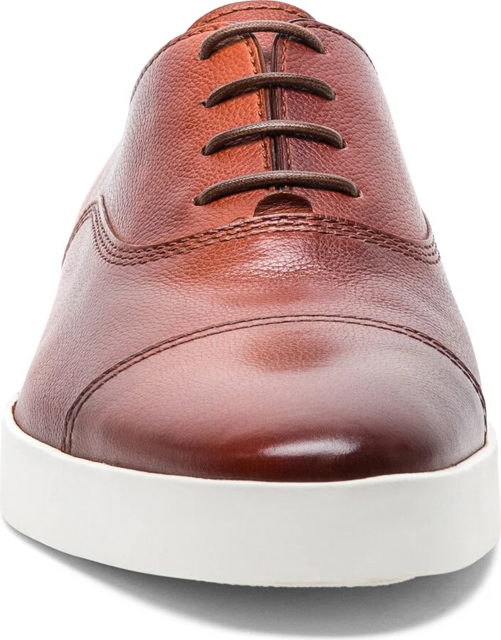 Behemoth Leather Sneaker - Image 4