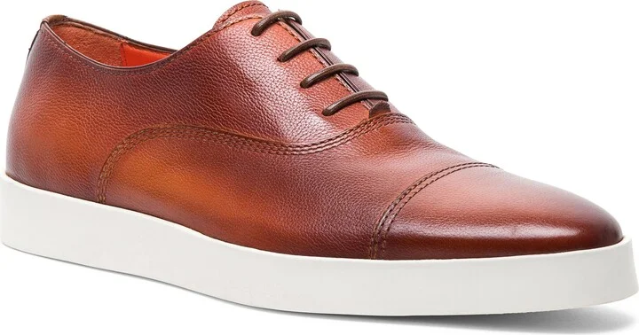 Behemoth Leather Sneaker