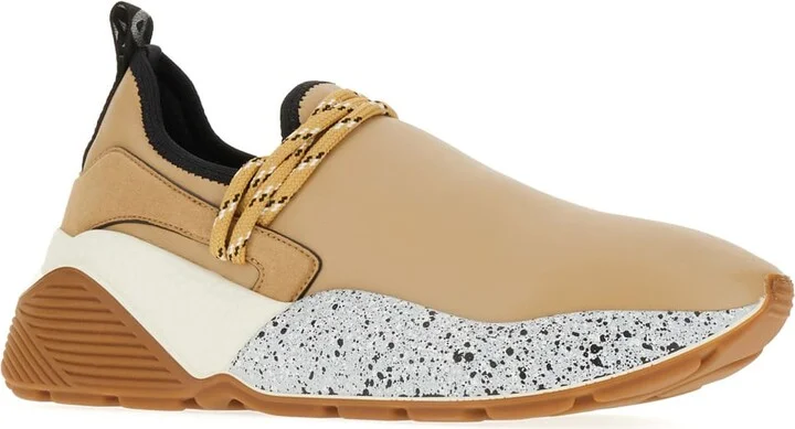 Beige Alter Mat Eclypse Sneakers - Image 2