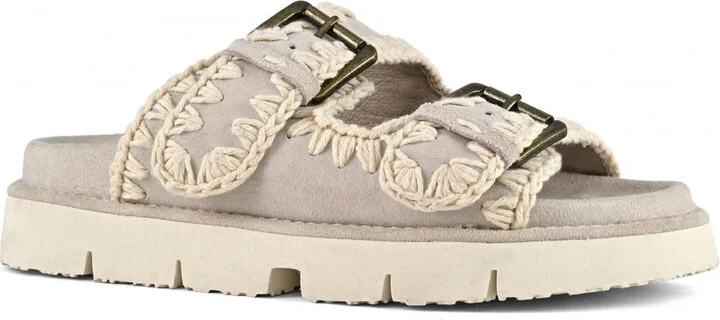 Beige Bio Sandal - Image 2