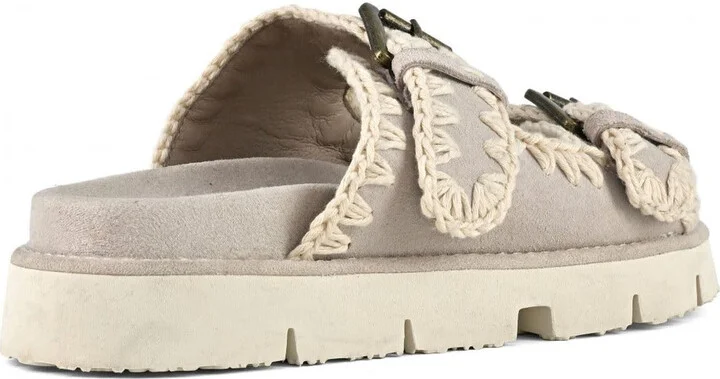 Beige Bio Sandal - Image 3