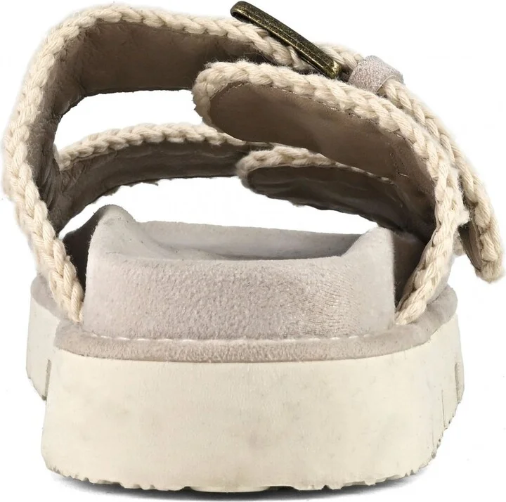 Beige Bio Sandal - Image 4