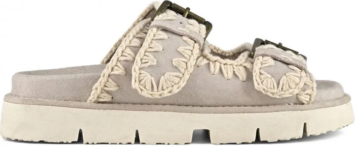 Beige Bio Sandal