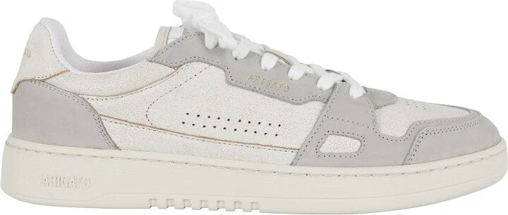 Beige Dice Lo Sneakers