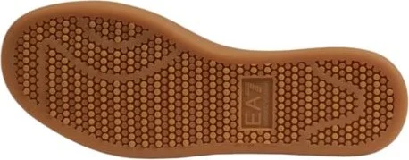 Beige Leather Women's Sneaker - Image 5