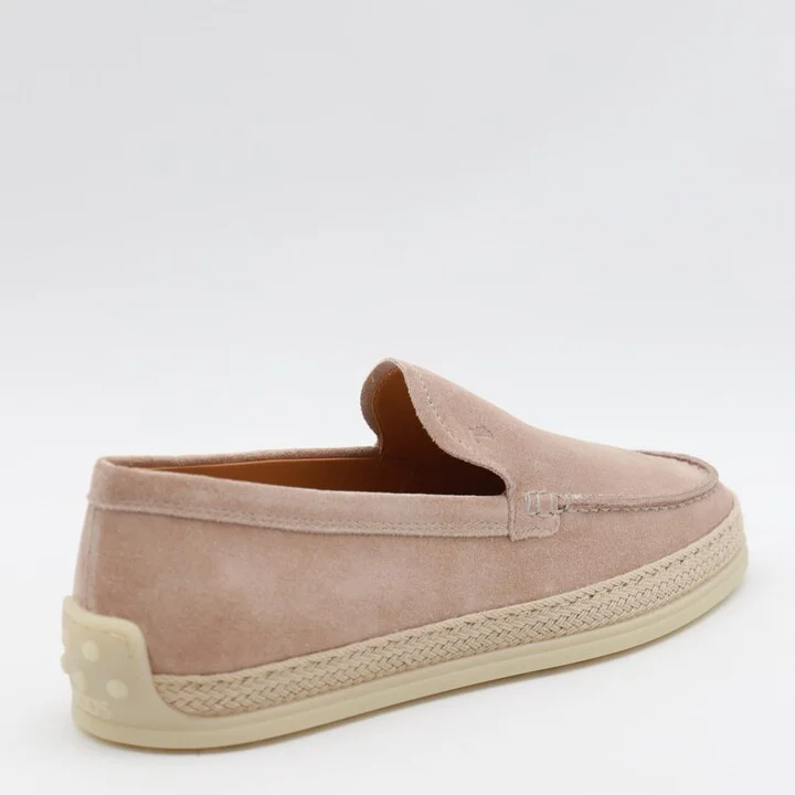 Beige Loafers - Image 2