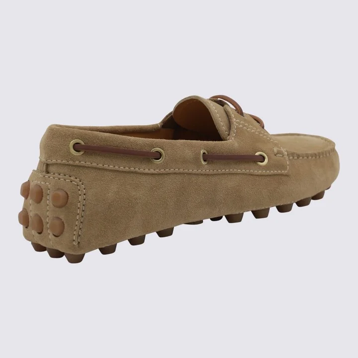 Beige Loafers - Image 2
