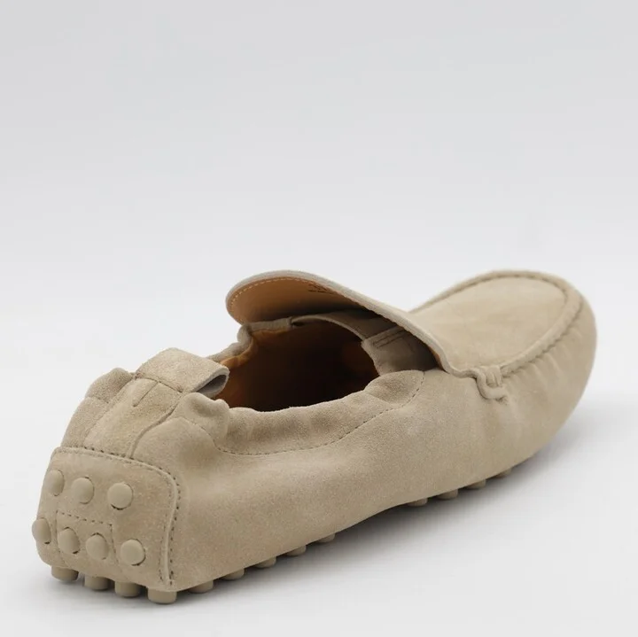 Beige Loafers - Image 2