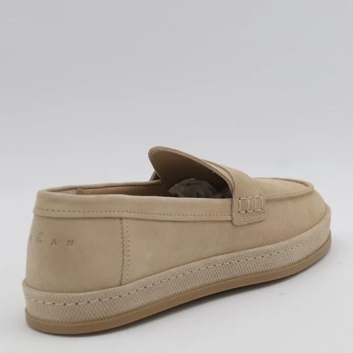 Beige Loafers - Image 2