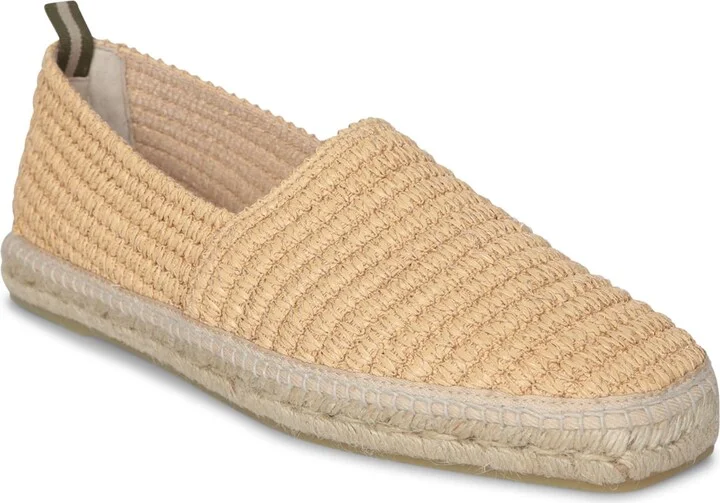 Beige Raffia Espadrillas - Image 2