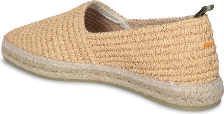 Beige Raffia Espadrillas - Image 3