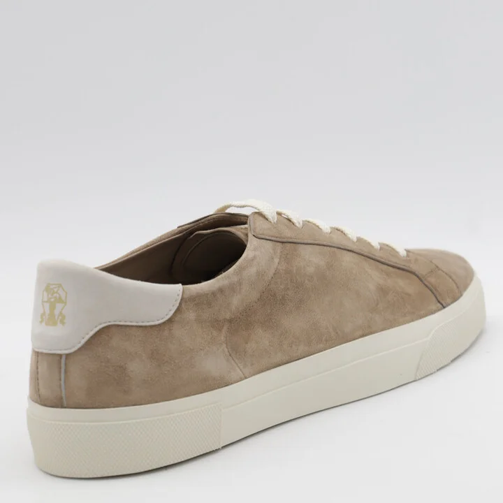 Beige Sneakers - Image 2