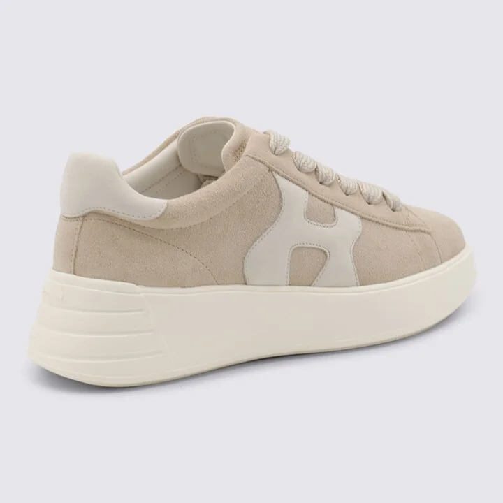 Beige Sneakers - Image 3