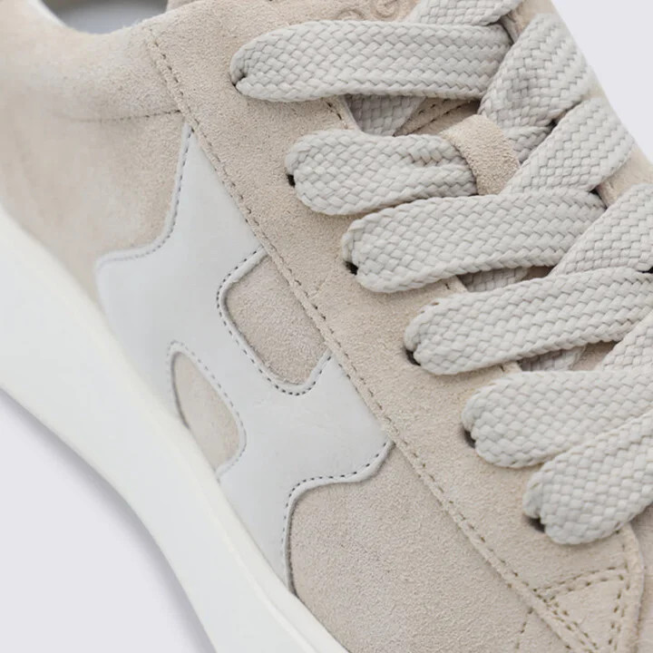 Beige Sneakers - Image 4