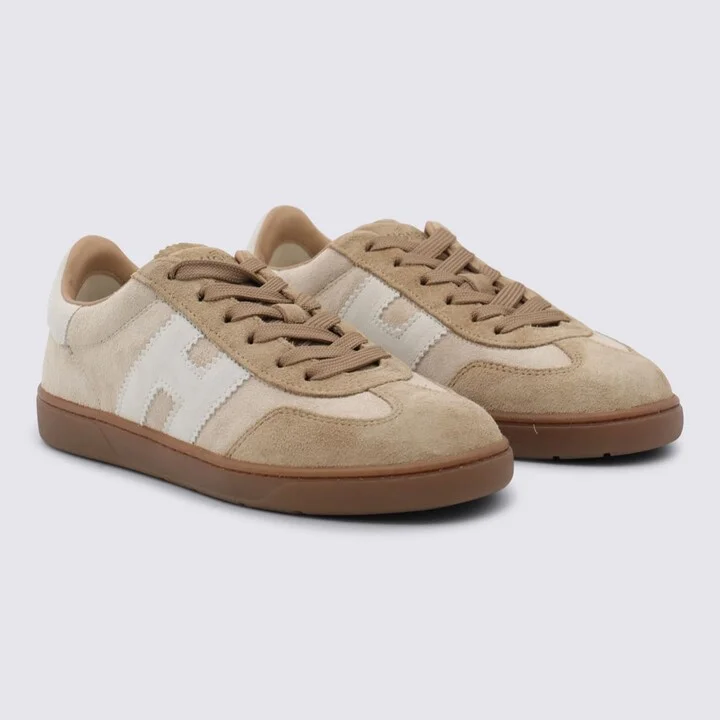 Beige Sneakers - Image 2