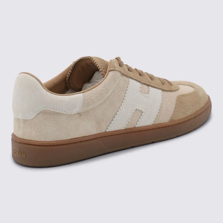 Beige Sneakers - Image 3
