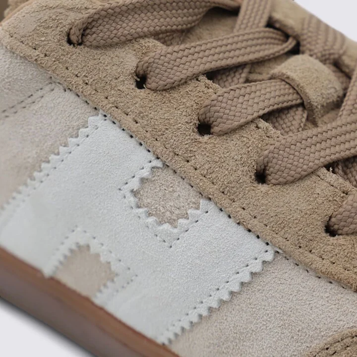 Beige Sneakers - Image 4