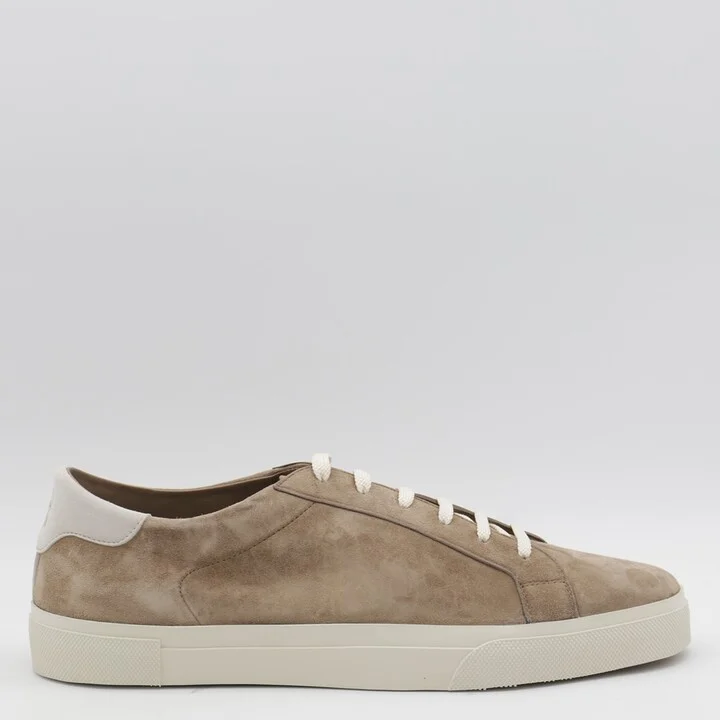 Beige Sneakers