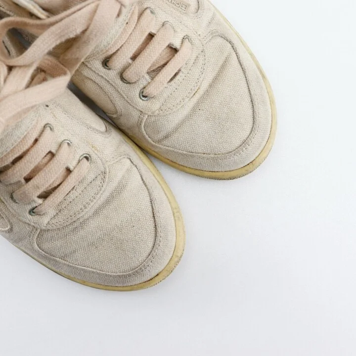 Beige Sneakers (Pre-Owned) - Image 4