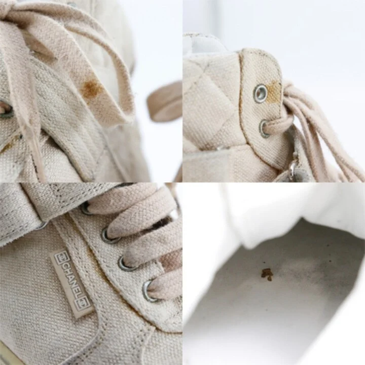 Beige Sneakers (Pre-Owned) - Image 7