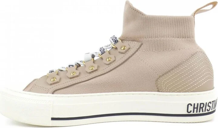 Beige Sneakers (Pre-Owned) - Image 2