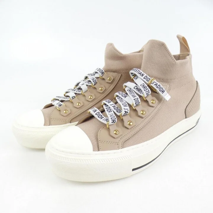 Beige Sneakers (Pre-Owned) - Image 3