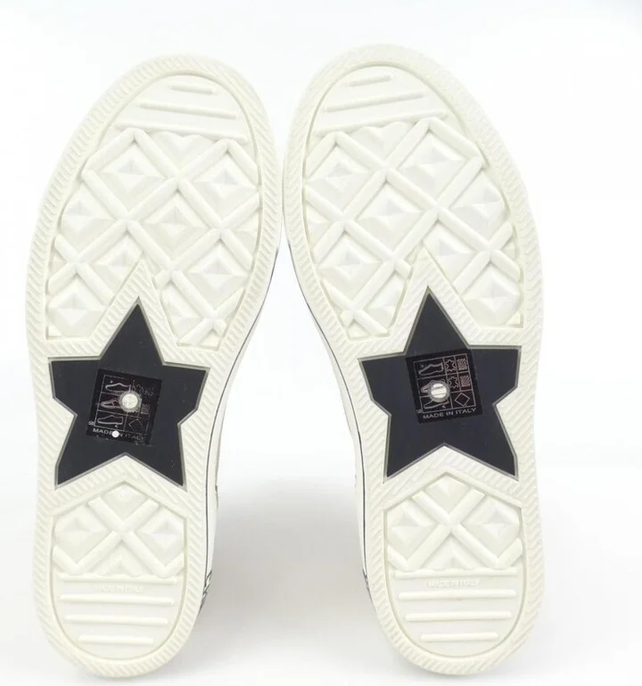 Beige Sneakers (Pre-Owned) - Image 4