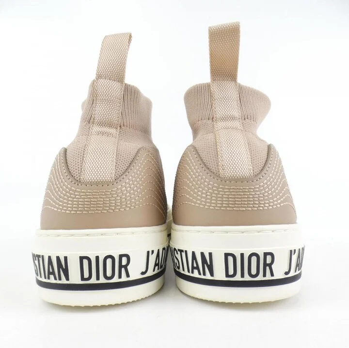 Beige Sneakers (Pre-Owned) - Image 5