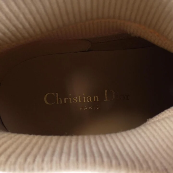 Beige Sneakers (Pre-Owned) - Image 6