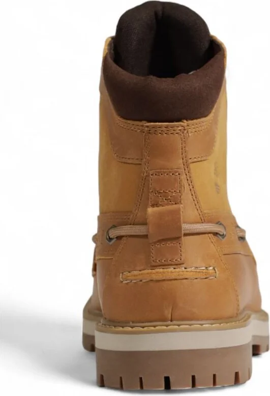 Beige Suede Leather Oxfords And Men's Derby - Image 4