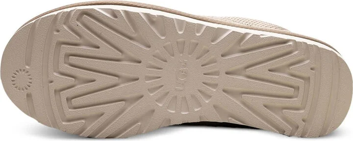 Beige Suede Lo Lowmel Trainer - Image 4