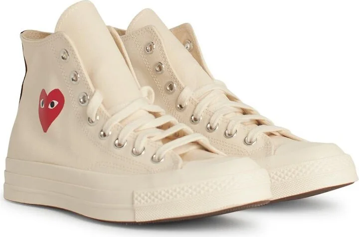 Beige Tela Sneakers - Image 2