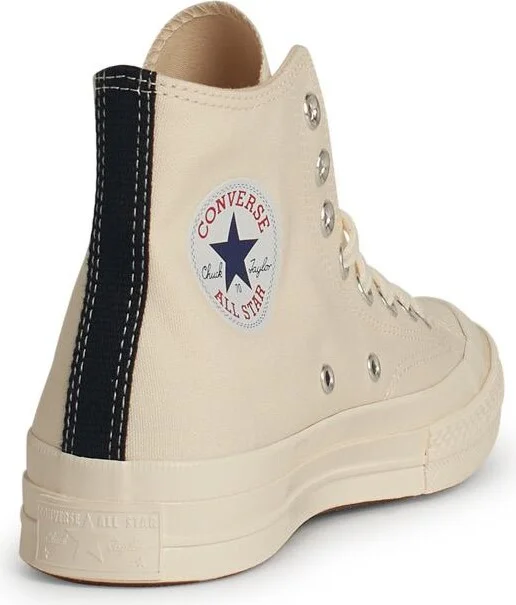 Beige Tela Sneakers - Image 3