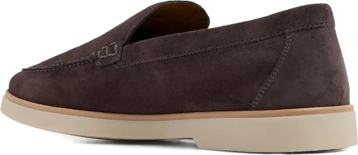 Beignet suede loafers - Image 3