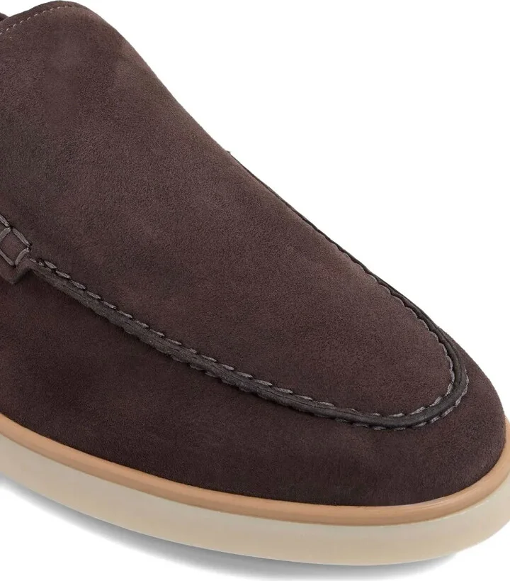 Beignet suede loafers - Image 4