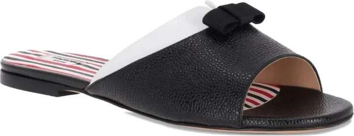 Beis flat sandals - Image 2