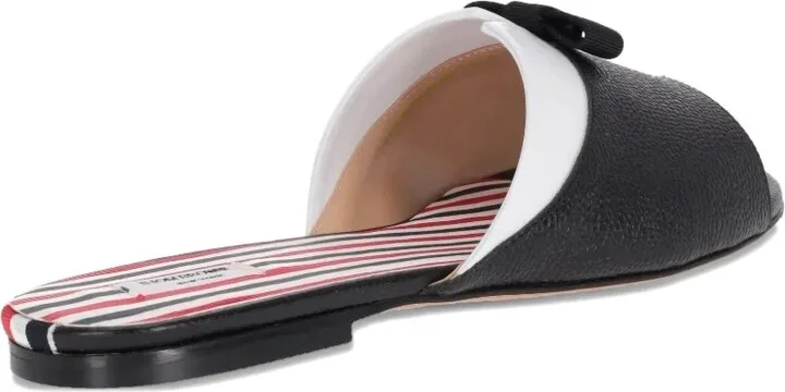 Beis flat sandals - Image 3