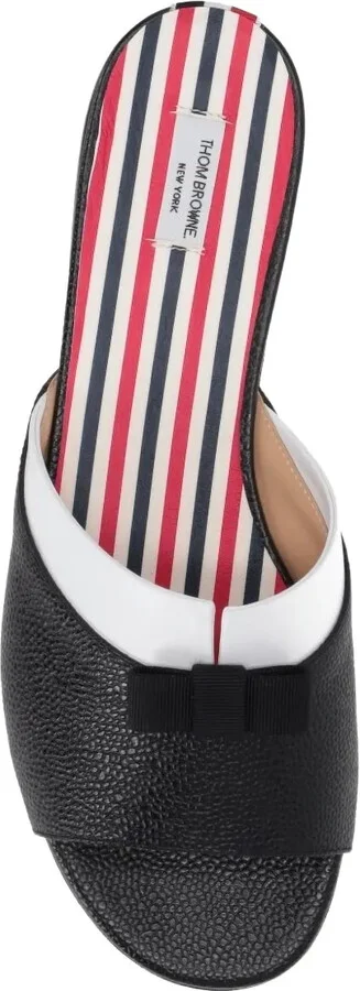 Beis flat sandals - Image 4