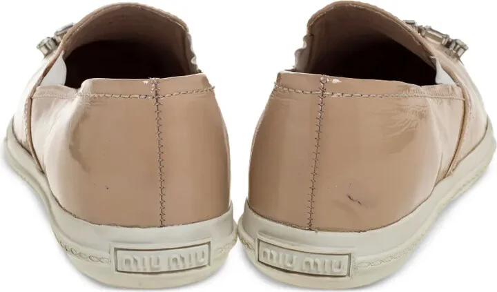 Bejeweled Slip-On Sneakers - Image 3