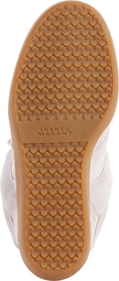 Bekett Hidden Wedge High Top Sneaker - Image 6