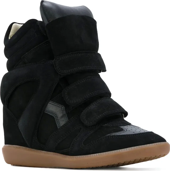 Bekett hidden-wedge sneakers - Image 2