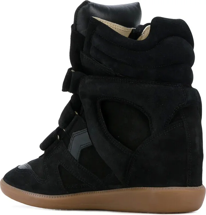 Bekett hidden-wedge sneakers - Image 3
