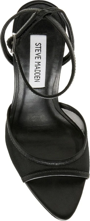 Beki Ankle Strap Pointed Toe Sandal - Image 4