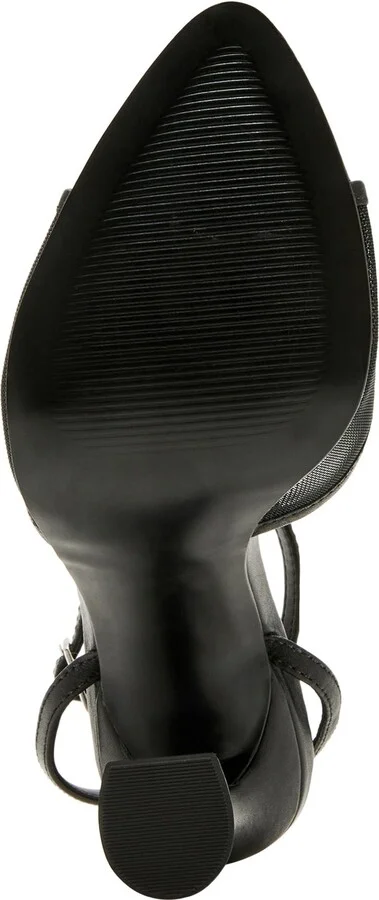 Beki Ankle Strap Pointed Toe Sandal - Image 5