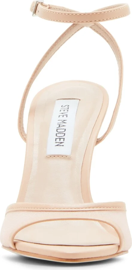 Beki Ankle Strap Pointed Toe Sandal - Image 9