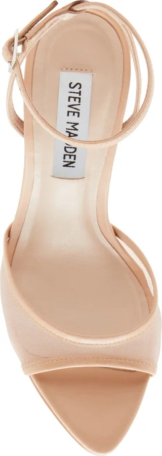 Beki Ankle Strap Pointed Toe Sandal - Image 10