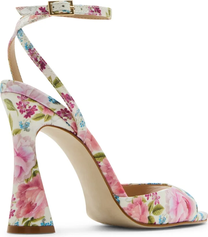 Beki Ankle Strap Pointed Toe Sandal - Image 2